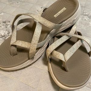 Skechers sandals! Brand new!